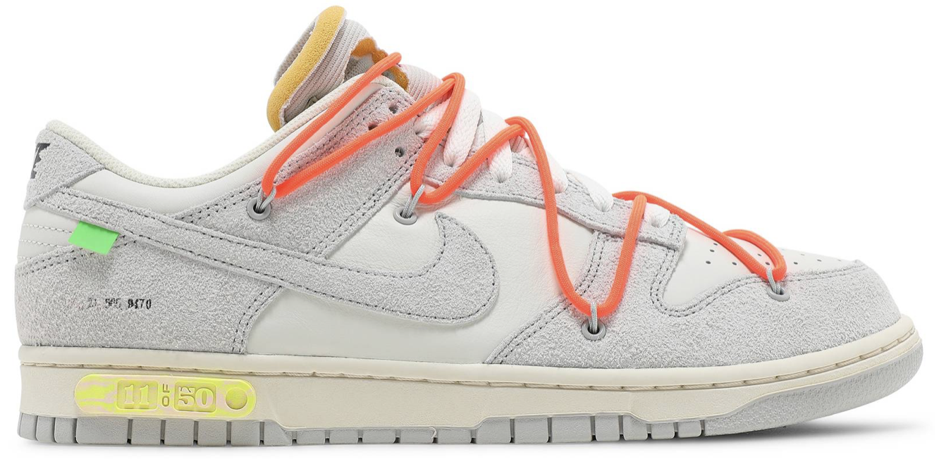 Off-White dunks popular (kids)