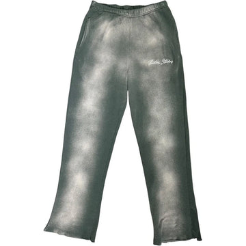 Thirteen Studios Faded Green Sweatpant