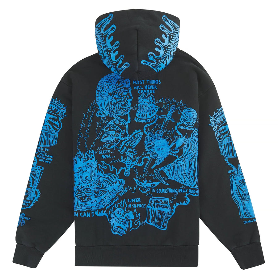 Warren Lotas Sabata Hoodie 2.0 