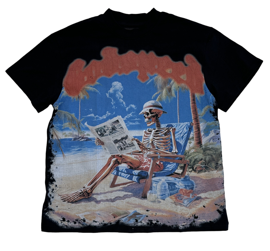 Godspeed Permanent Vacation T-Shirt 