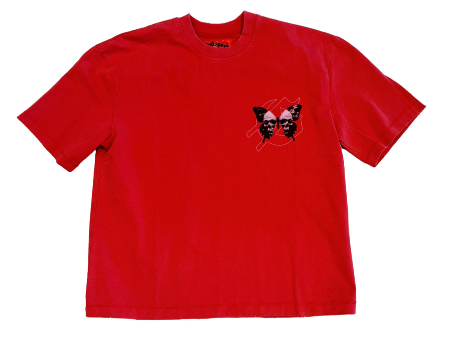 Godspeed Butterfly Effect T-Shirt 