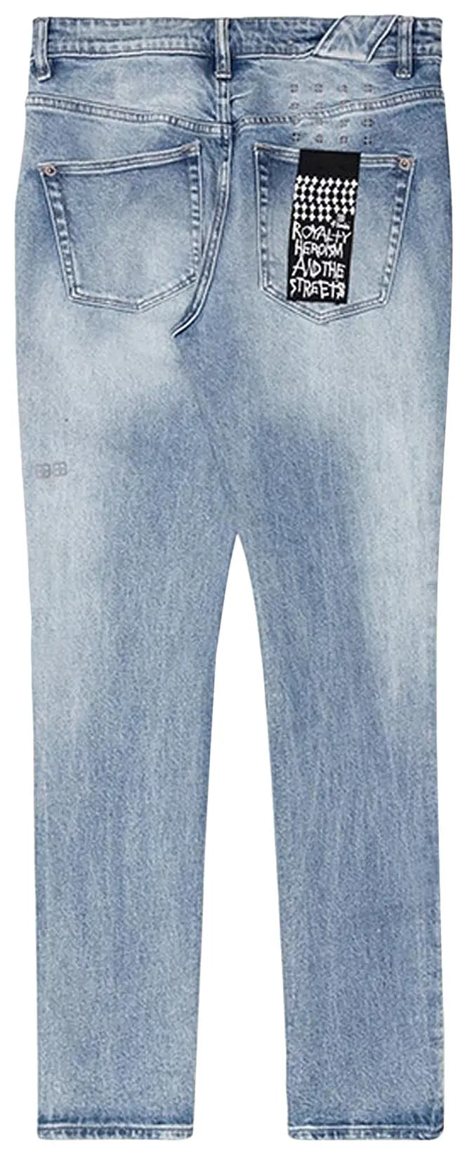 Ksubi Chitch Punk Blue Jeans