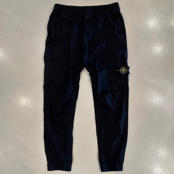 Stone Island Nylon Multi Pocket Cargos 