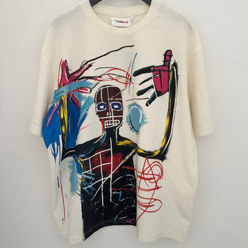 Jean Micheal Basquiat x Bravado H&M T-Shirt [USED XL]