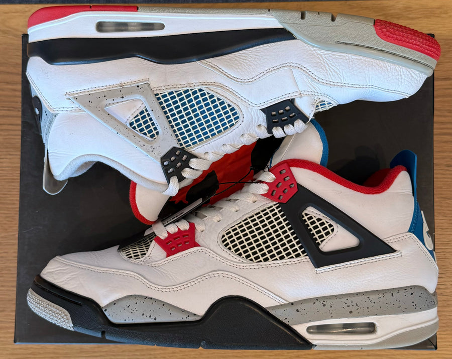 Air Jordan 4 Retro SE 