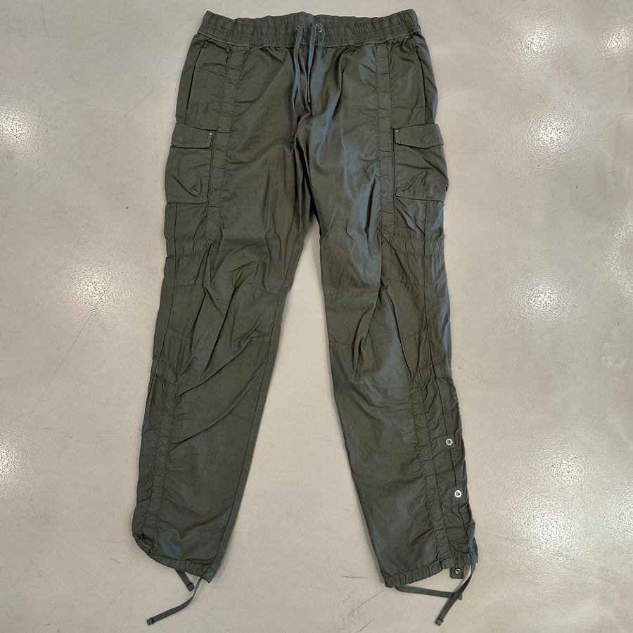 John Elliott Rip Stop Button Cargo Pants 