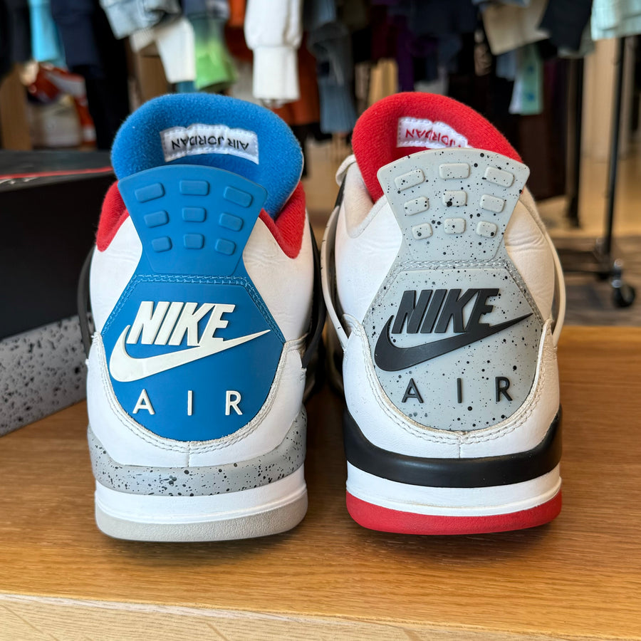 Air Jordan 4 Retro SE 