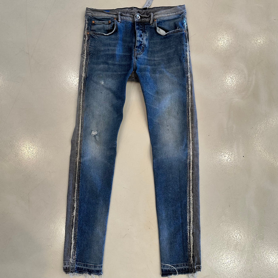 Purple Brand Jeans Painter Blowout [USED 34]