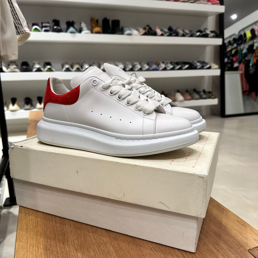 Alexander McQueen Oversized Sneaker 