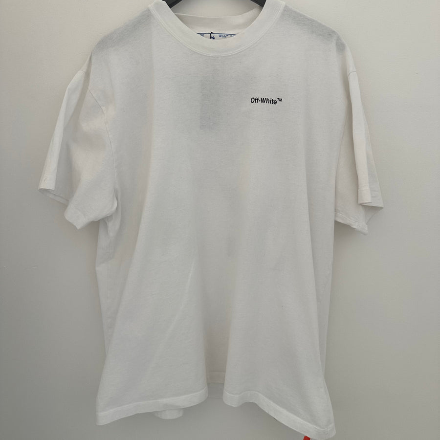 Off-White Caravaggio Arrow S/S T-Shirt 