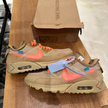 Nike Air Max 90 X Off-White 