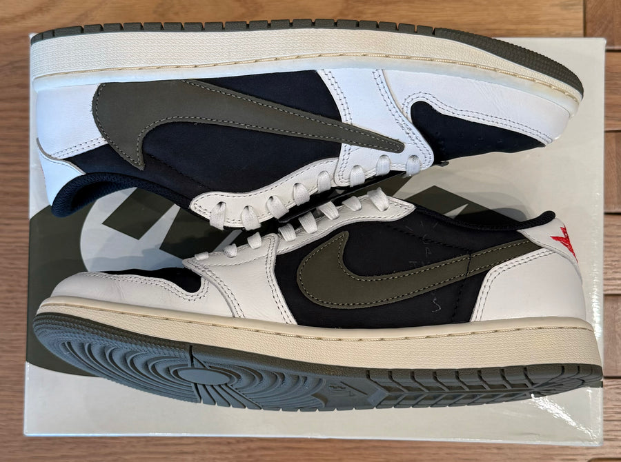 Travis Scott x WMNS Air Jordan 1 Retro Low OG SP 