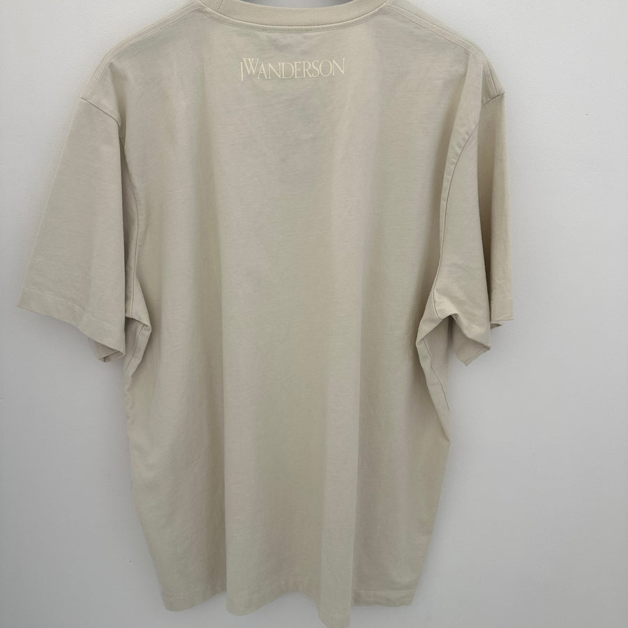 J.W. Anderson POL Anglada Print T-Shirt [USED XL]