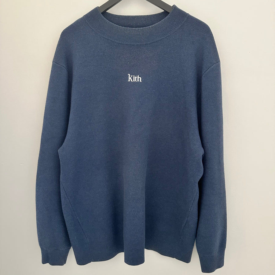 Kith Mockneck Crewneck 