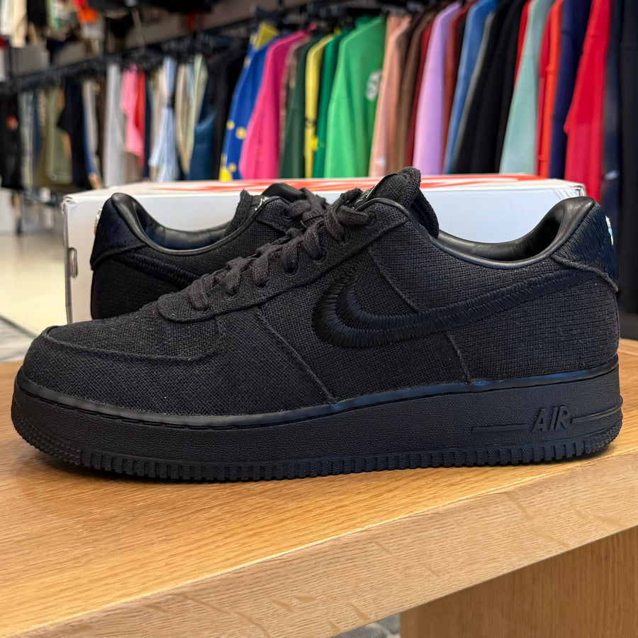 Stussy x Nike Air Force 1 Low 