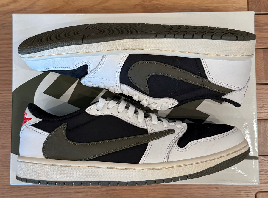 Travis Scott x WMNS Air Jordan 1 Retro Low OG SP 