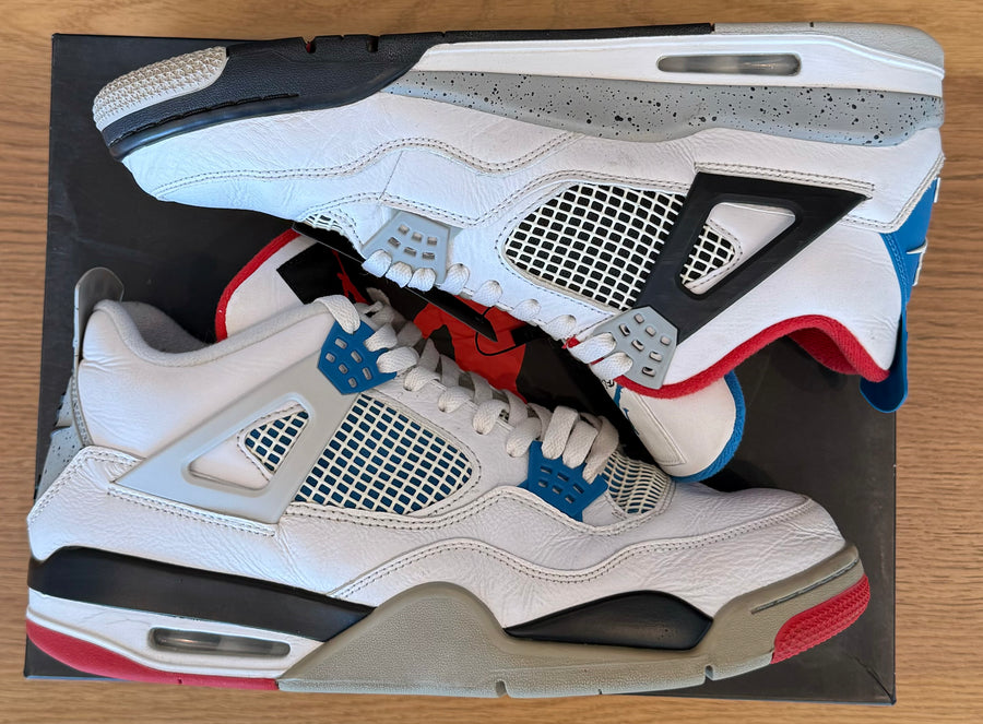 Air Jordan 4 Retro SE 