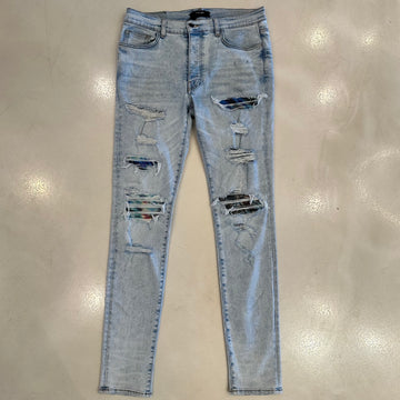 Amiri Tie-Dye MX1 Jeans 