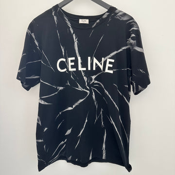 Celine Logo T-Shirt 