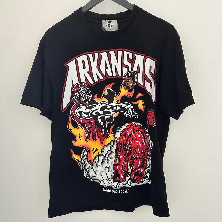 Warren Lotas Arkansas Zooide T-Shirt 