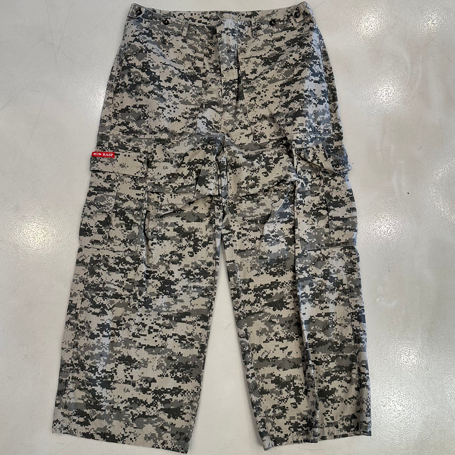 GV GALLERY CITY CAMO PANTS [USED L]