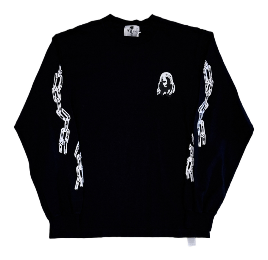 Warren Lotas Chain Link L/S T-Shirt