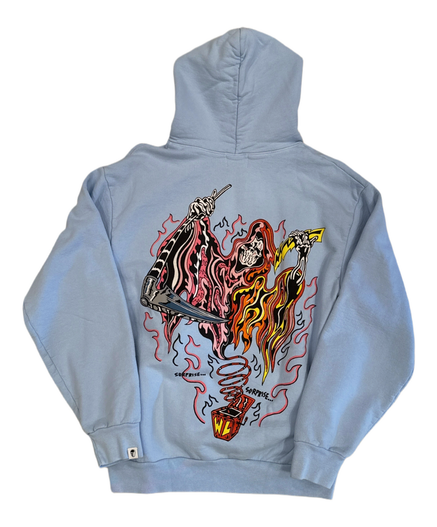 Warren Lotas Carolina Reaper Hoodie