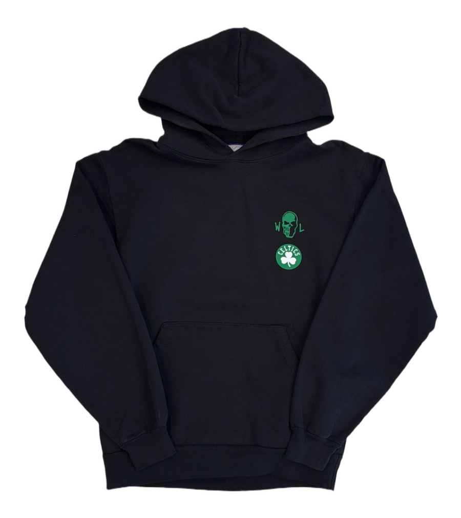 Warren Lotas Celtic Warrior Hoodie