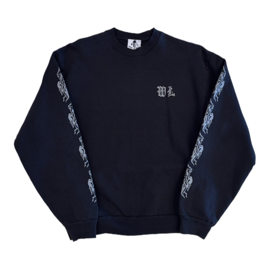 Warren Lotas Axe Crewneck