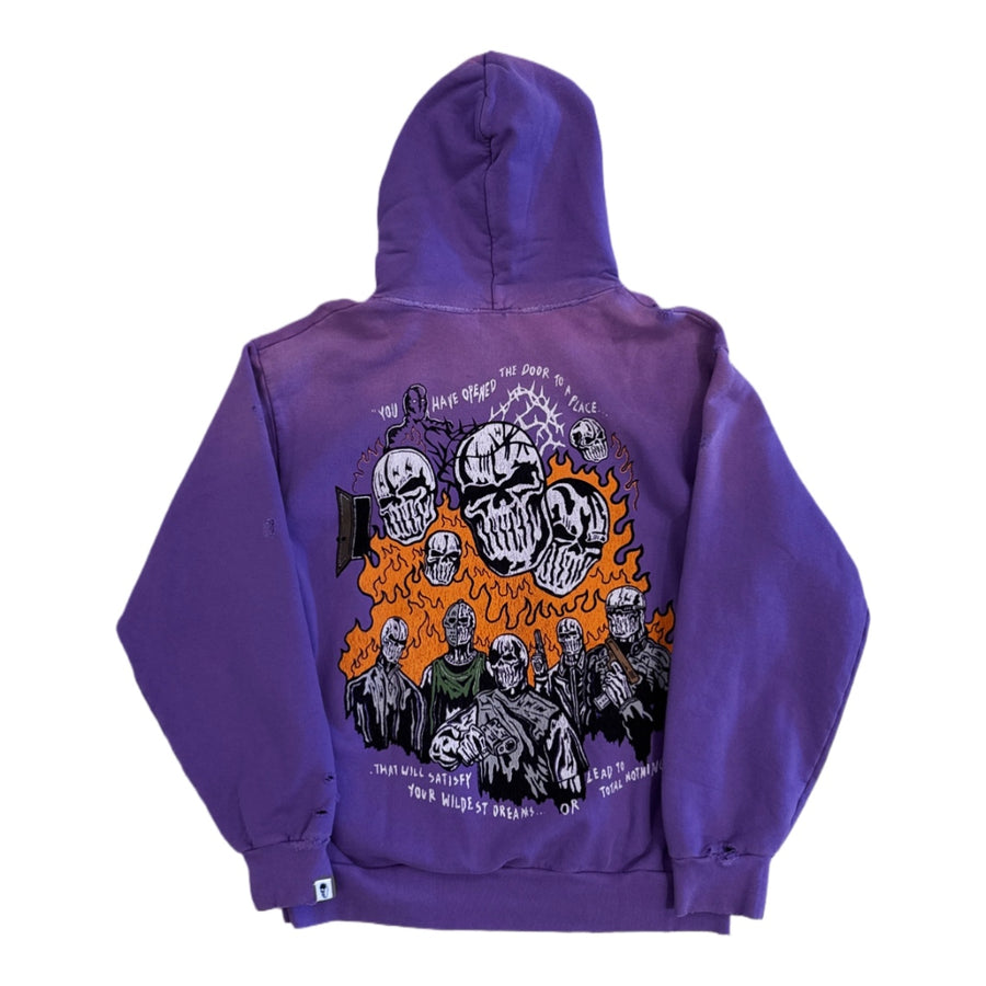 Warren Lotas Pistol Crew Hoodie