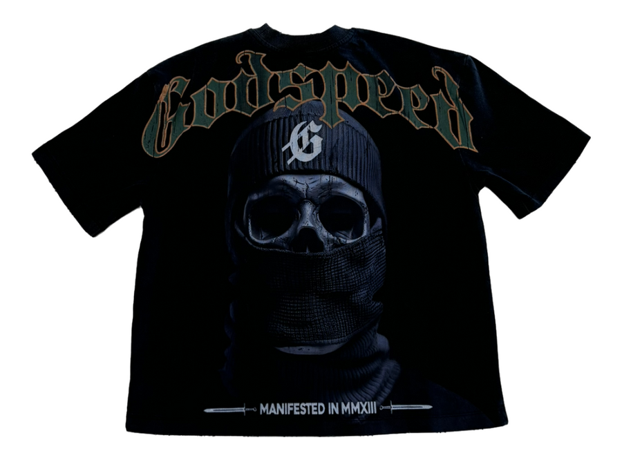 Godspeed Balaclava Szn T-Shirt 