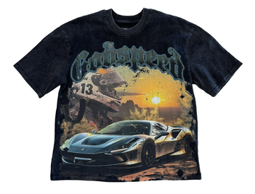 Godspeed Sunset Drift T-Shirt 