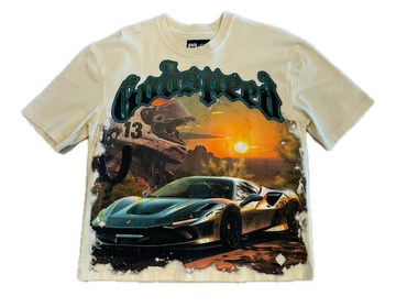 Godspeed Sunset Drift T-Shirt 