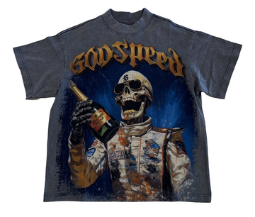 Godspeed Victory Toast T-Shirt 