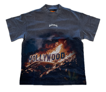 Godspeed Hollywood Inferno T-Shirt 