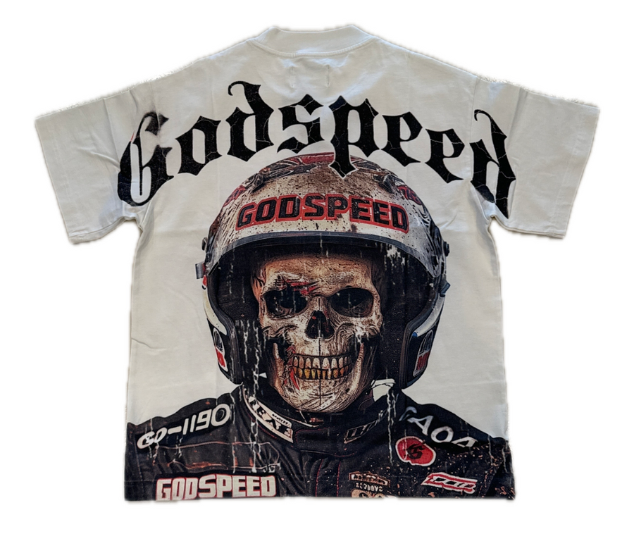 Godspeed Crash Out T-Shirt 