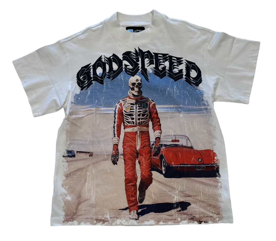 Godspeed Speed Racer T-Shirt 