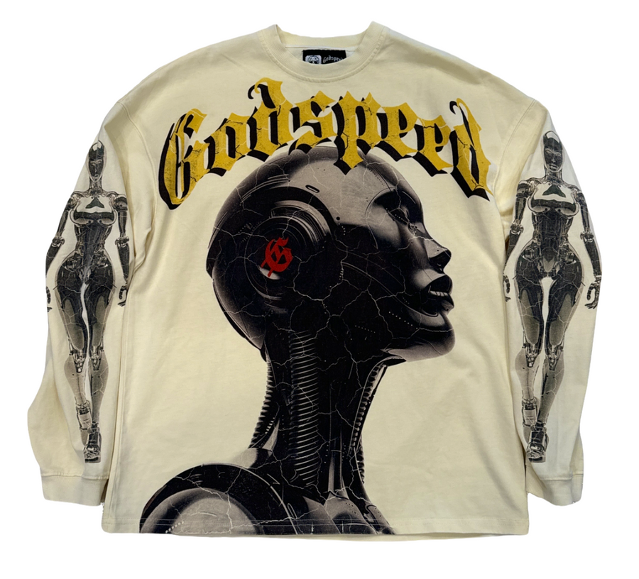 Godspeed Alexa L/S T-Shirt 