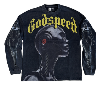 Godspeed Alexa L/S T-Shirt 