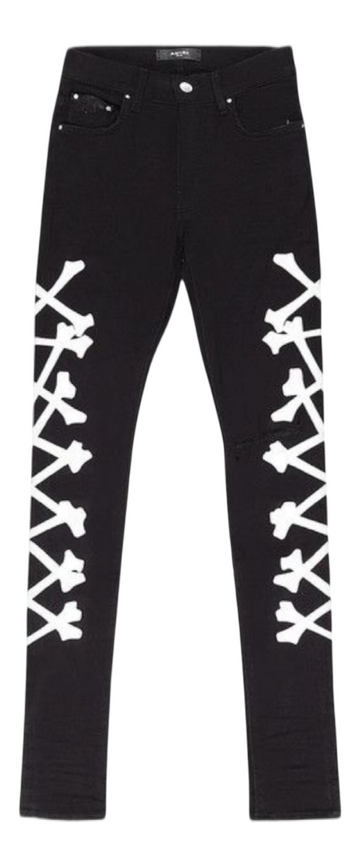 Amiri Bones Jeans 