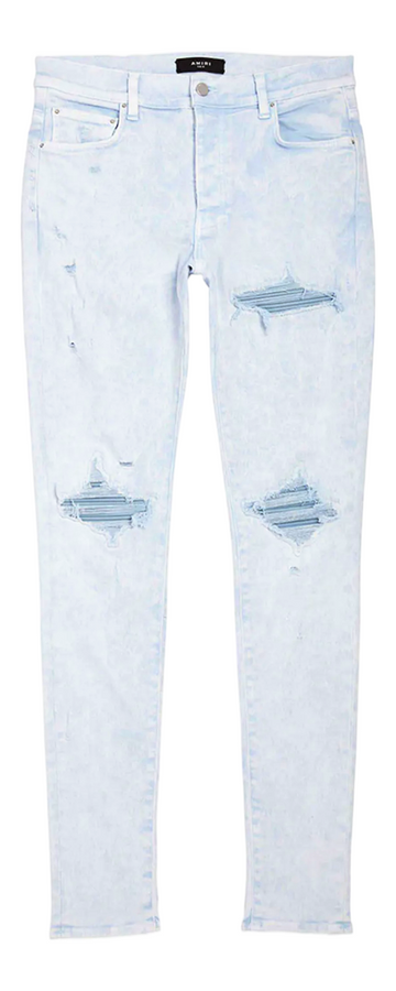 Amiri MX1 Baby Blue Jean 