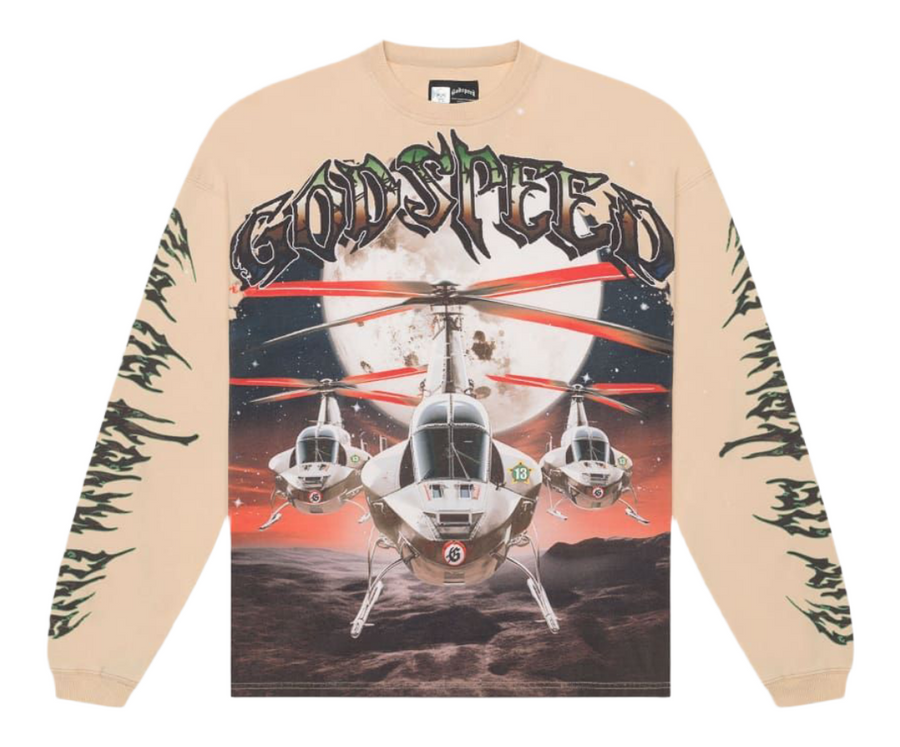 Goodspeed Air Strike L/S T-Shirt 