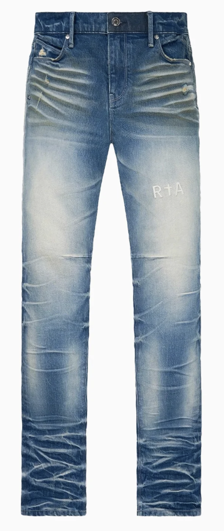 RTA Olivier Stacked Denim 