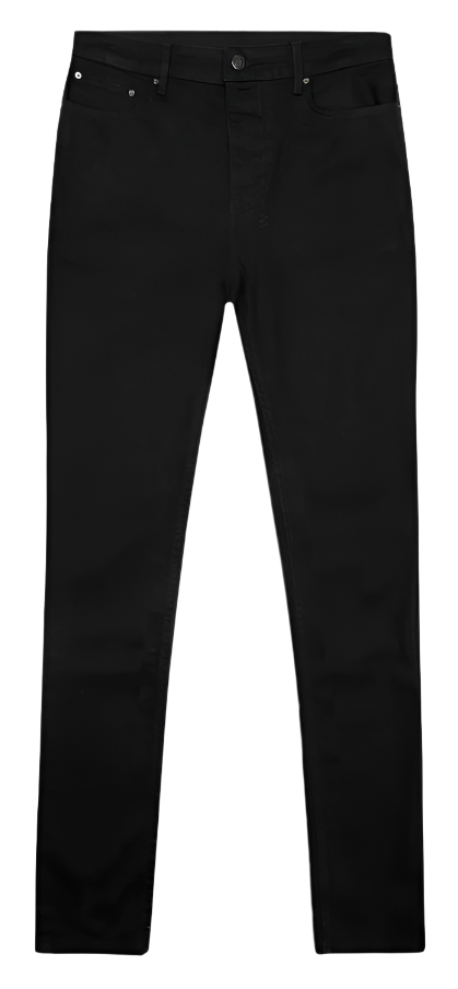 Ksubi Van Winkle Black Rebel Jean