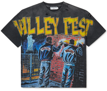 Vale Forever Graffiti Big Tee