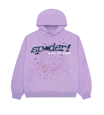 SP5DER Acai Hoodie