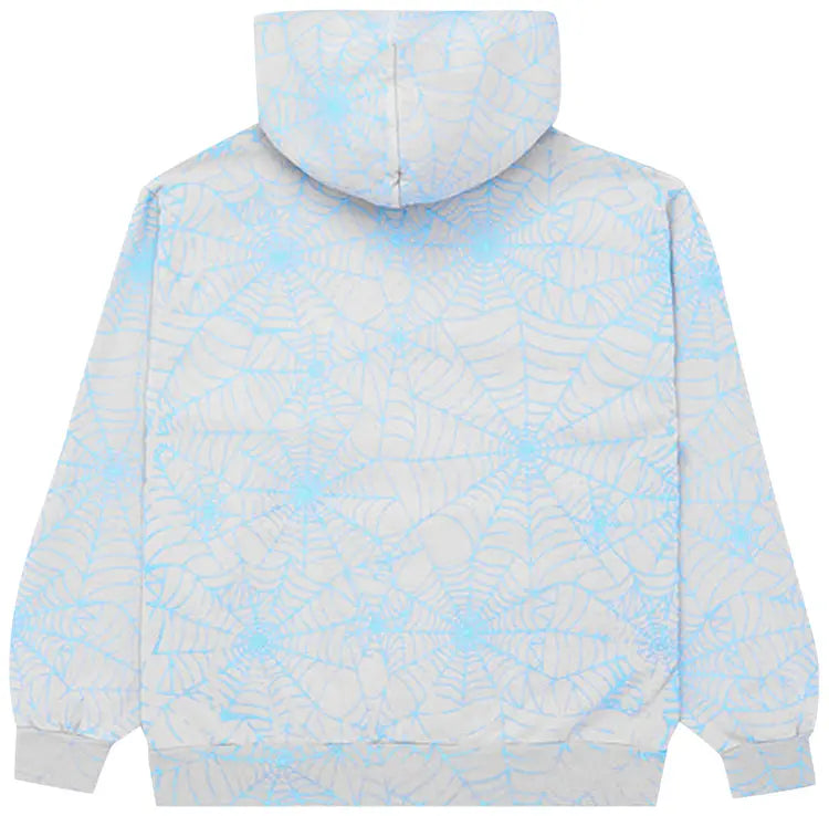 SP5DER AOP Web Hoodie 