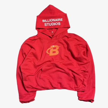 Billionaire Studios Infrared B-Net Hoodie