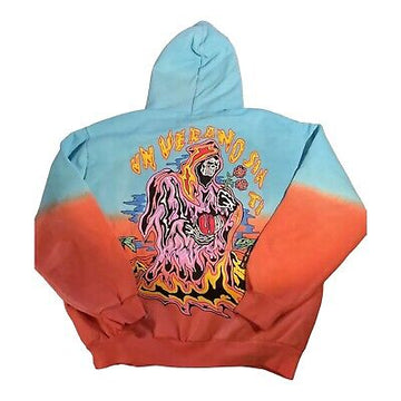 Warren Lotas Un Verano Sin Ti Ombre Hoodie