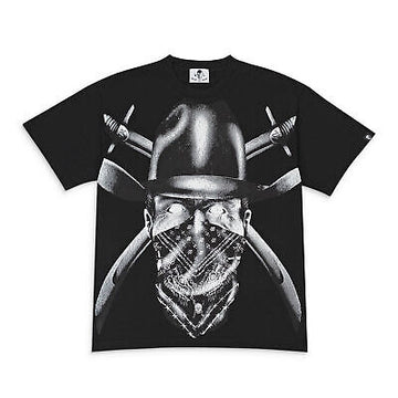 Warren Lotas Scarred Bandit T-Shirt